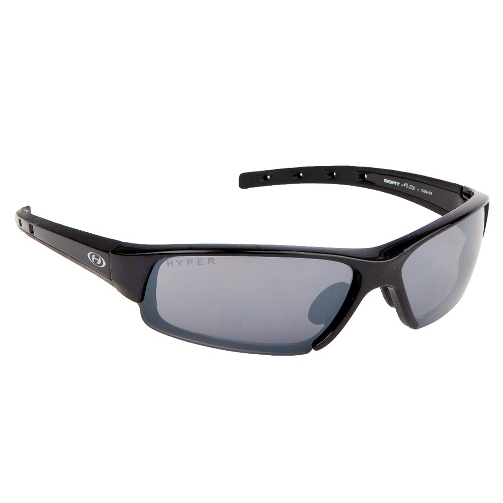 Black Sports Sunglasses